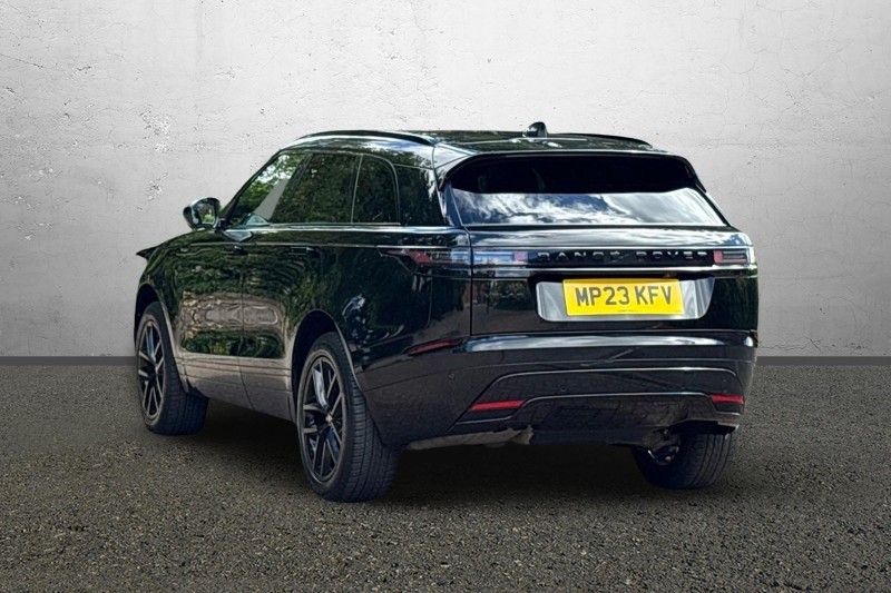 2023 (23) LAND ROVER RANGE ROVER VELAR 2.0 D200 MHEV Dynamic SE 5dr Auto