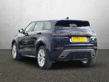 2022 (22) LAND ROVER RANGE ROVER EVOQUE 2.0 D200 R-Dynamic SE 5dr Auto