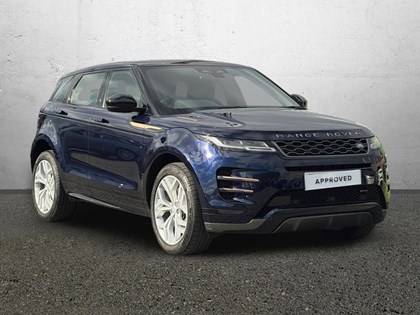 2022 (22) LAND ROVER RANGE ROVER EVOQUE 2.0 D200 R-Dynamic SE 5dr Auto