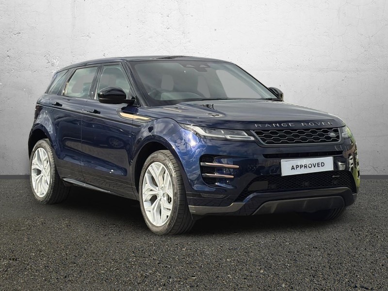 2022 (22) LAND ROVER RANGE ROVER EVOQUE 2.0 D200 R-Dynamic SE 5dr Auto