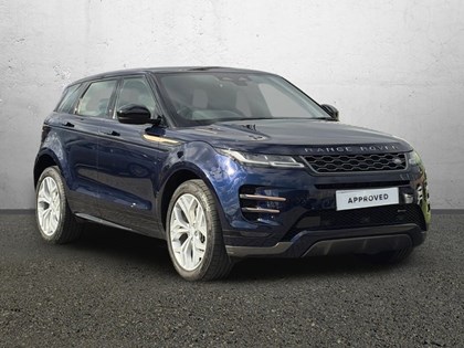 2022 (22) LAND ROVER RANGE ROVER EVOQUE 2.0 D200 R-Dynamic SE 5dr Auto