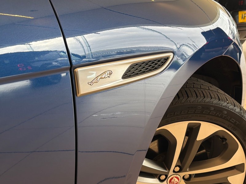 2021 (71) JAGUAR F-PACE 2.0 D200 R-Dynamic HSE 5dr Auto AWD 5171748