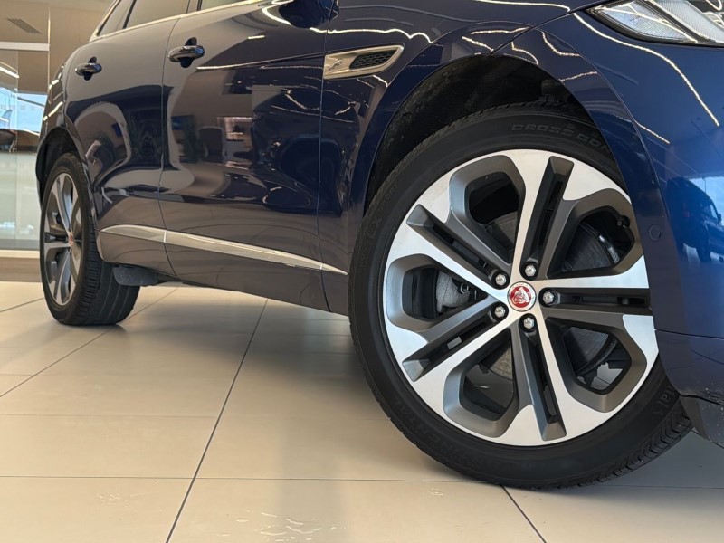 2021 (71) JAGUAR F-PACE 2.0 D200 R-Dynamic HSE 5dr Auto AWD 5171771