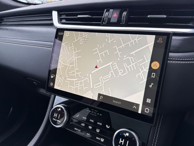 2021 (71) JAGUAR F-PACE 2.0 D200 R-Dynamic HSE 5dr Auto AWD 5171739