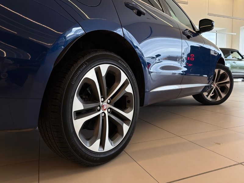 2021 (71) JAGUAR F-PACE 2.0 D200 R-Dynamic HSE 5dr Auto AWD 5171775