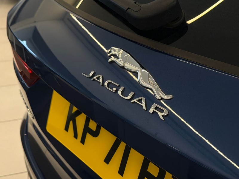2021 (71) JAGUAR F-PACE 2.0 D200 R-Dynamic HSE 5dr Auto AWD 5171772