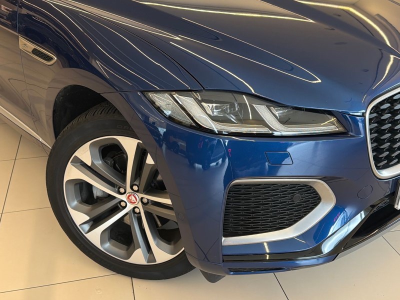 2021 (71) JAGUAR F-PACE 2.0 D200 R-Dynamic HSE 5dr Auto AWD 5171769