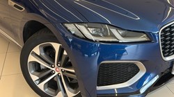 2021 (71) JAGUAR F-PACE 2.0 D200 R-Dynamic HSE 5dr Auto AWD 5171769
