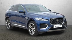2021 (71) JAGUAR F-PACE 2.0 D200 R-Dynamic HSE 5dr Auto AWD 5171729