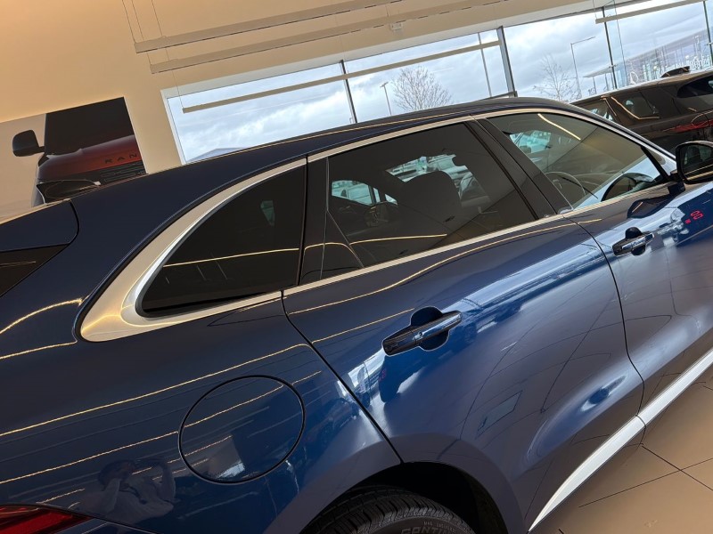 2021 (71) JAGUAR F-PACE 2.0 D200 R-Dynamic HSE 5dr Auto AWD 5171778