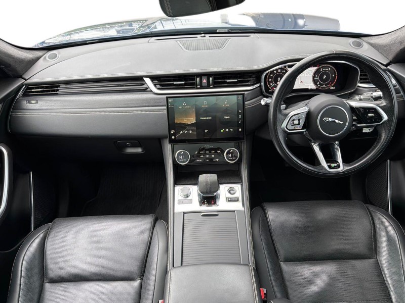 2021 (71) JAGUAR F-PACE 2.0 D200 R-Dynamic HSE 5dr Auto AWD 5171737
