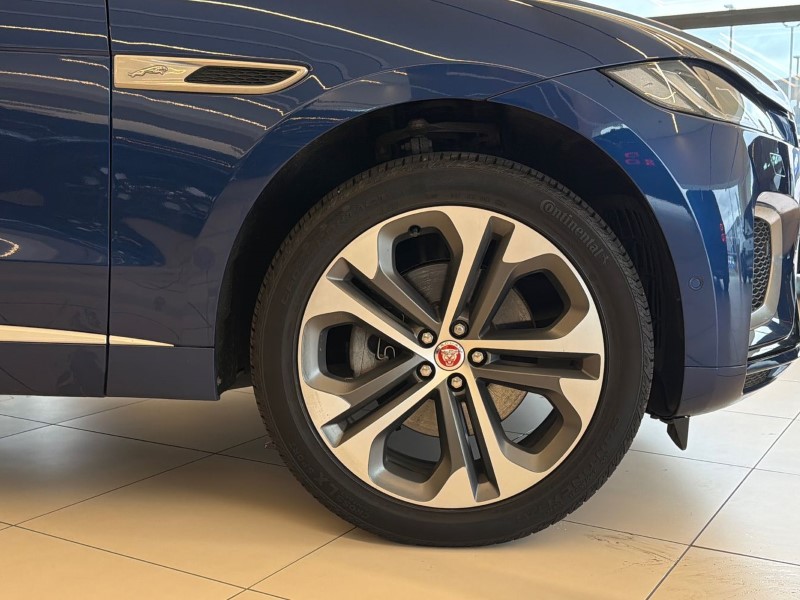 2021 (71) JAGUAR F-PACE 2.0 D200 R-Dynamic HSE 5dr Auto AWD 5171736