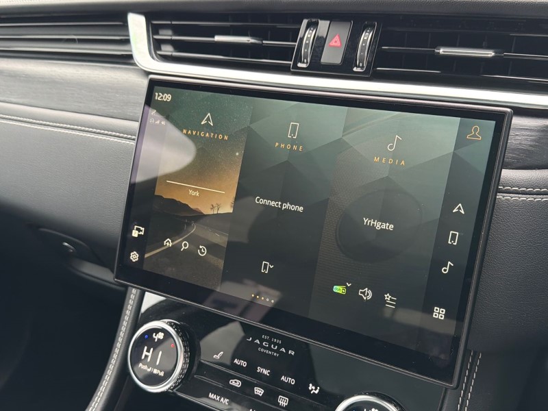 2021 (71) JAGUAR F-PACE 2.0 D200 R-Dynamic HSE 5dr Auto AWD 5171758