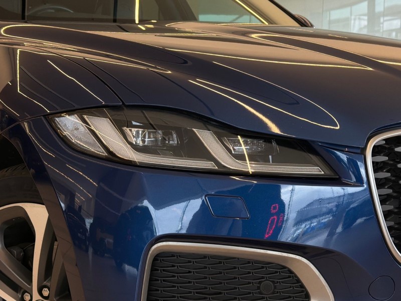 2021 (71) JAGUAR F-PACE 2.0 D200 R-Dynamic HSE 5dr Auto AWD 5171745