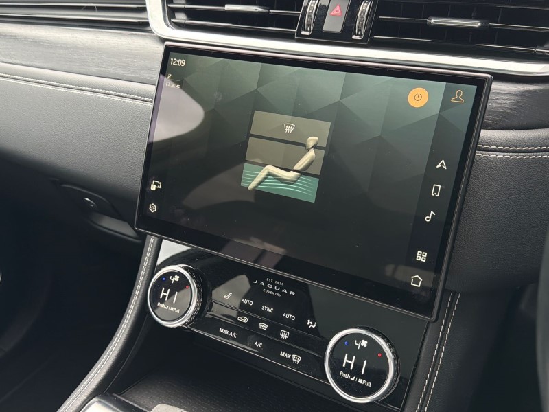 2021 (71) JAGUAR F-PACE 2.0 D200 R-Dynamic HSE 5dr Auto AWD 5171760