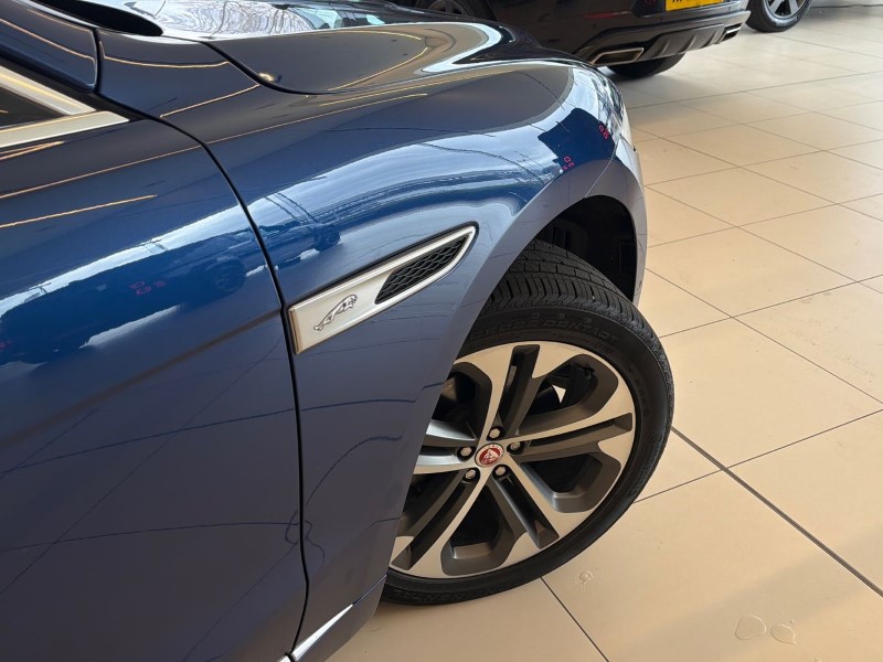 2021 (71) JAGUAR F-PACE 2.0 D200 R-Dynamic HSE 5dr Auto AWD 5171776