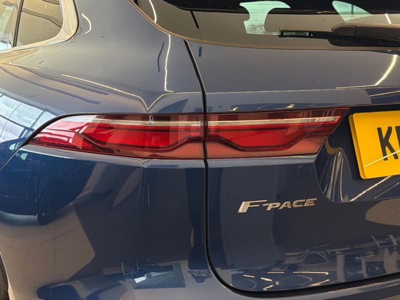 2021 (71) JAGUAR F-PACE 2.0 D200 R-Dynamic HSE 5dr Auto AWD 5171747