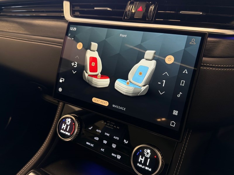 2021 (71) JAGUAR F-PACE 2.0 D200 R-Dynamic HSE 5dr Auto AWD 5171762