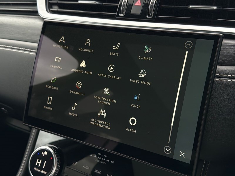 2021 (71) JAGUAR F-PACE 2.0 D200 R-Dynamic HSE 5dr Auto AWD 5171759