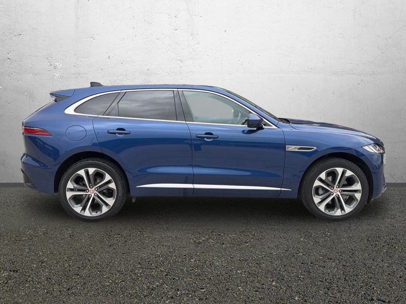 2021 (71) JAGUAR F-PACE 2.0 D200 R-Dynamic HSE 5dr Auto AWD 5171733