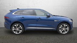 2021 (71) JAGUAR F-PACE 2.0 D200 R-Dynamic HSE 5dr Auto AWD 5171733