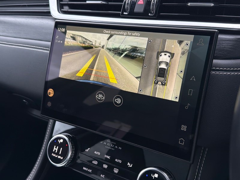 2021 (71) JAGUAR F-PACE 2.0 D200 R-Dynamic HSE 5dr Auto AWD 5171740