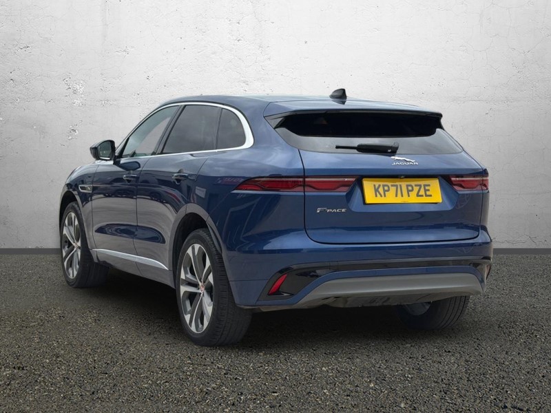 2021 (71) JAGUAR F-PACE 2.0 D200 R-Dynamic HSE 5dr Auto AWD