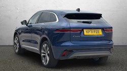 2021 (71) JAGUAR F-PACE 2.0 D200 R-Dynamic HSE 5dr Auto AWD 5171730