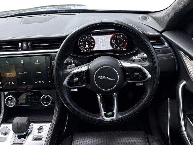 2021 (71) JAGUAR F-PACE 2.0 D200 R-Dynamic HSE 5dr Auto AWD 5171743