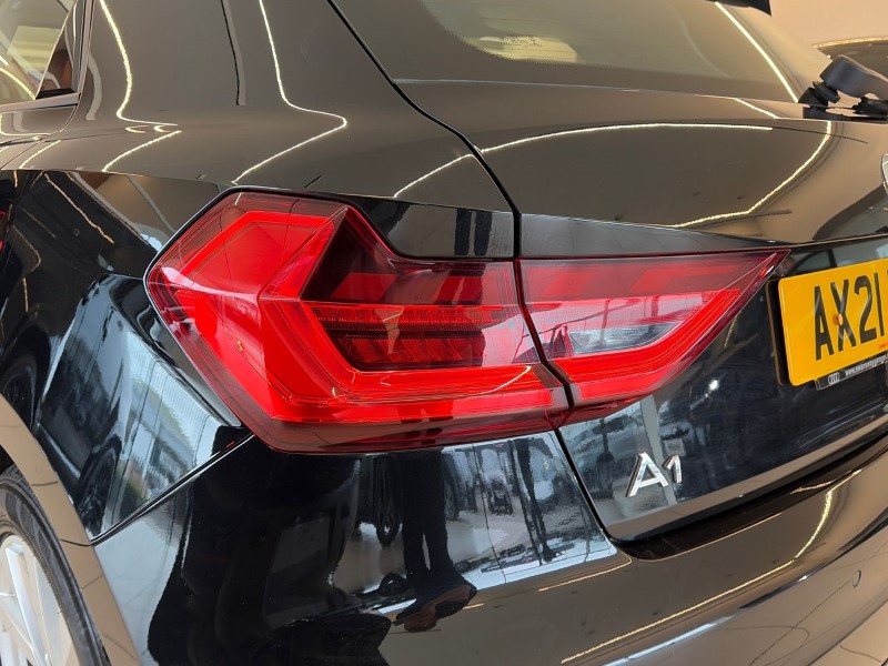 2021 (21) AUDI A1 30 TFSI 110 Sport 5dr S Tronic 5146662