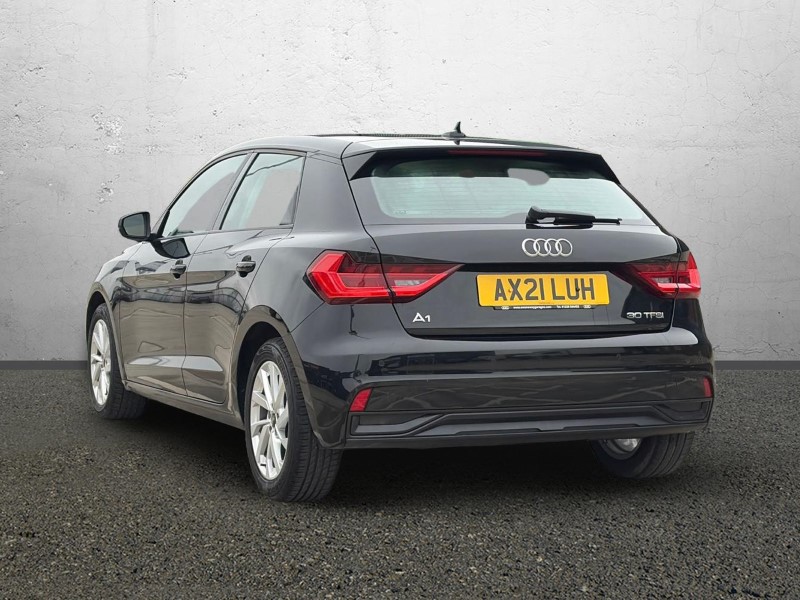 2021 (21) AUDI A1 30 TFSI 110 Sport 5dr S Tronic