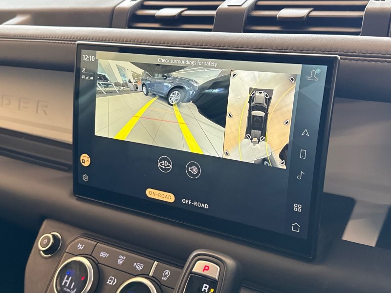 2023 (23) LAND ROVER DEFENDER 3.0 D300 HSE 110 5dr Auto 5183735