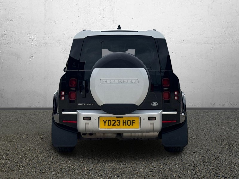 2023 (23) LAND ROVER DEFENDER 3.0 D300 HSE 110 5dr Auto 5183729
