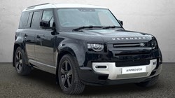 2023 (23) LAND ROVER DEFENDER 3.0 D300 HSE 110 5dr Auto 5183724