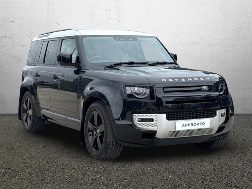 2023 (23) LAND ROVER DEFENDER 3.0 D300 HSE 110 5dr Auto