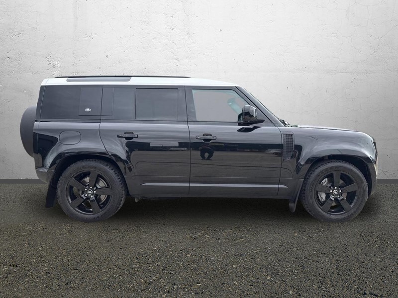 2023 (23) LAND ROVER DEFENDER 3.0 D300 HSE 110 5dr Auto 5202263
