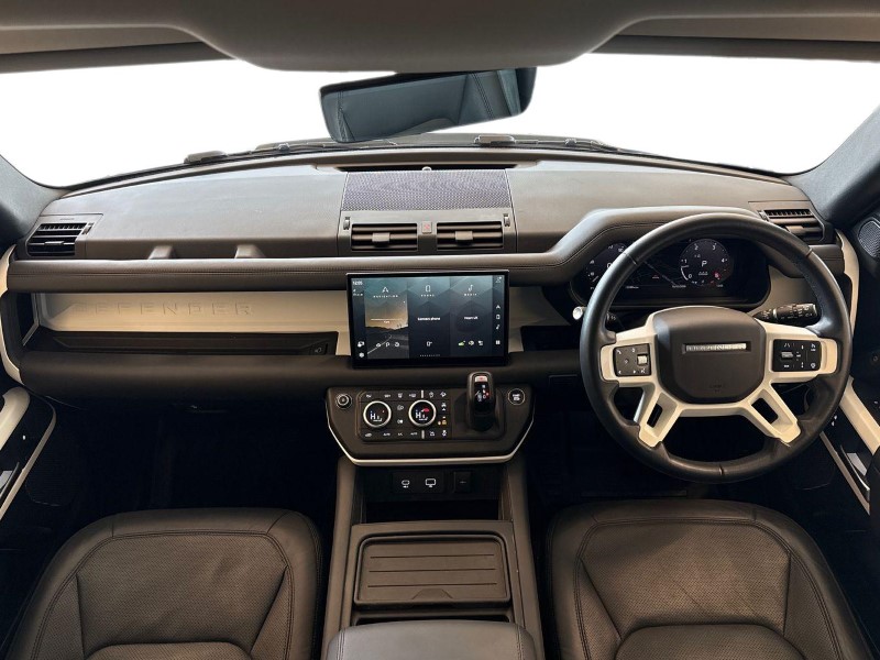 2023 (23) LAND ROVER DEFENDER 3.0 D300 HSE 110 5dr Auto 5183732