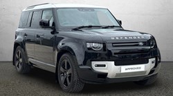 2023 (23) LAND ROVER DEFENDER 3.0 D300 HSE 110 5dr Auto 5202259