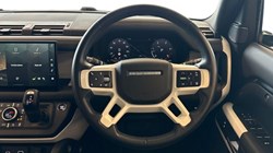 2023 (23) LAND ROVER DEFENDER 3.0 D300 HSE 110 5dr Auto 5202273