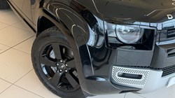 2023 (23) LAND ROVER DEFENDER 3.0 D300 HSE 110 5dr Auto 5183761