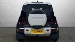 2023 (23) LAND ROVER DEFENDER 3.0 D300 HSE 110 5dr Auto 5202264