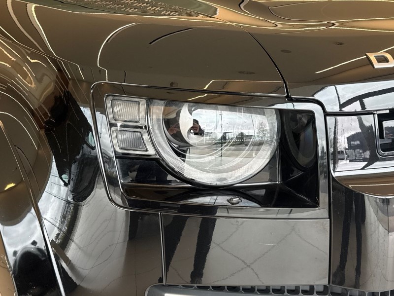 2023 (23) LAND ROVER DEFENDER 3.0 D300 HSE 110 5dr Auto 5183740