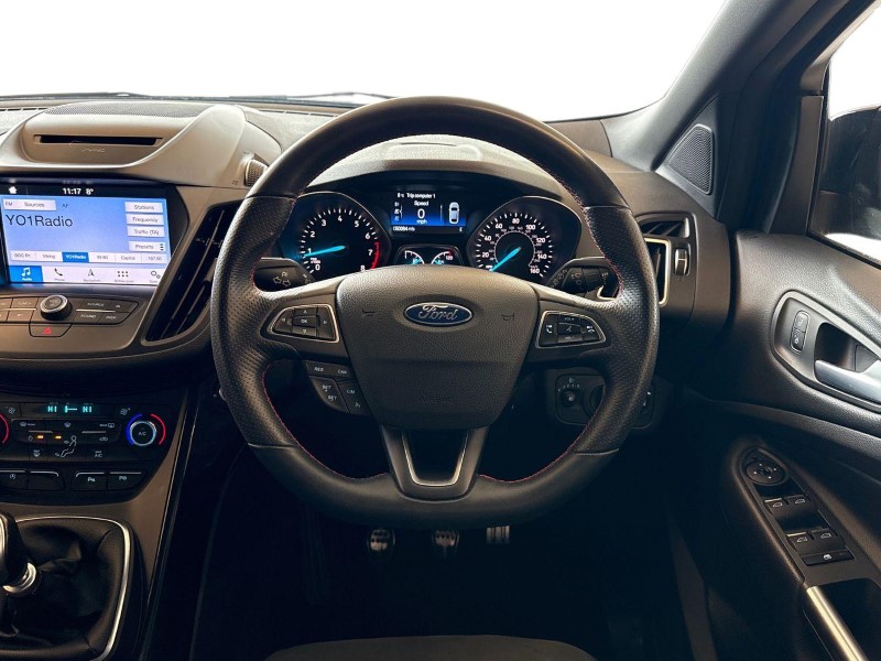 2019 (69) FORD KUGA 1.5 EcoBoost ST-Line 5dr 2WD 5183444