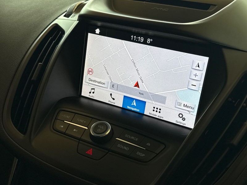 2019 (69) FORD KUGA 1.5 EcoBoost ST-Line 5dr 2WD 5183440