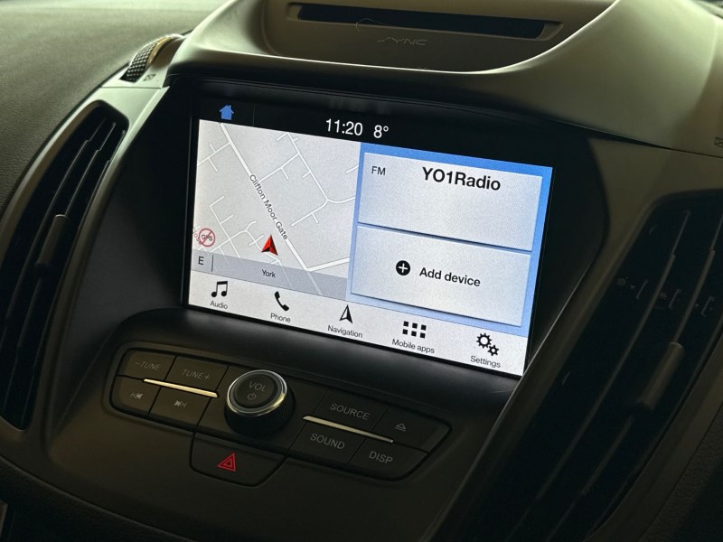 2019 (69) FORD KUGA 1.5 EcoBoost ST-Line 5dr 2WD 5183458