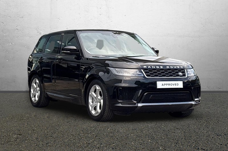 2022 (22) LAND ROVER RANGE ROVER SPORT 3.0 D250 HSE 5dr Auto