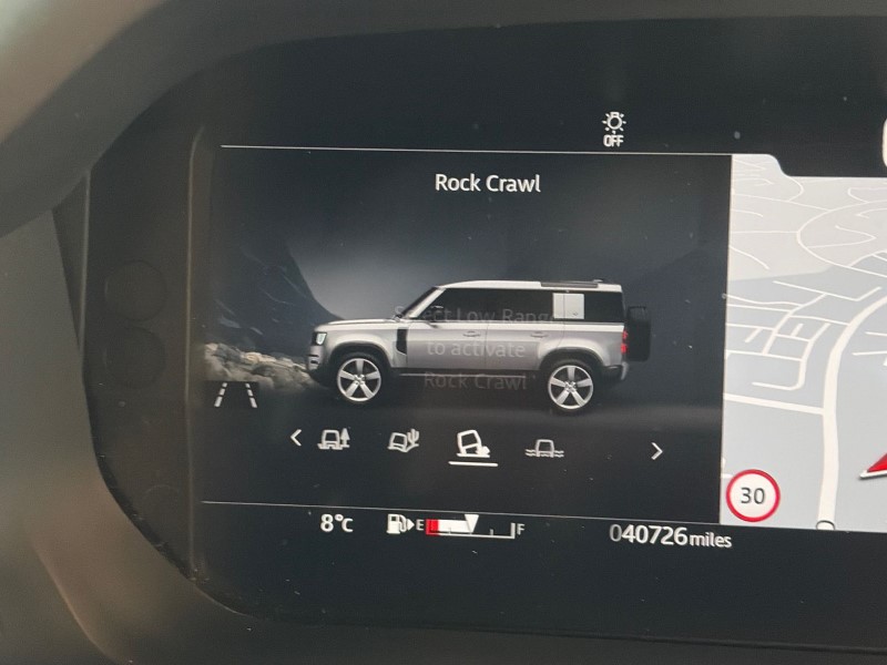 2024 (24) LAND ROVER DEFENDER 3.0 D250 X-Dynamic SE 110 5dr Auto 5177096