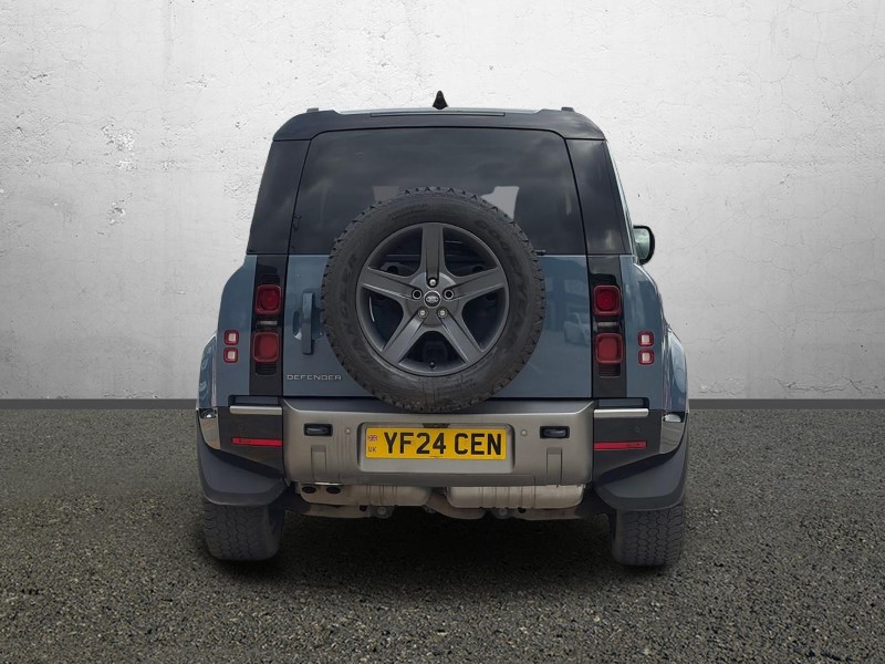2024 (24) LAND ROVER DEFENDER 3.0 D250 X-Dynamic SE 110 5dr Auto 5177068