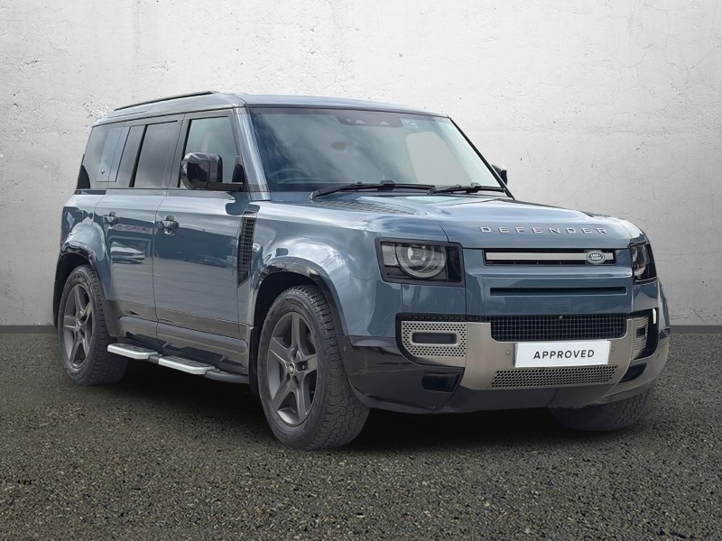 2024 (24) LAND ROVER DEFENDER 3.0 D250 X-Dynamic SE 110 5dr Auto