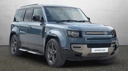 2024 (24) LAND ROVER DEFENDER 3.0 D250 X-Dynamic SE 110 5dr Auto 5177063
